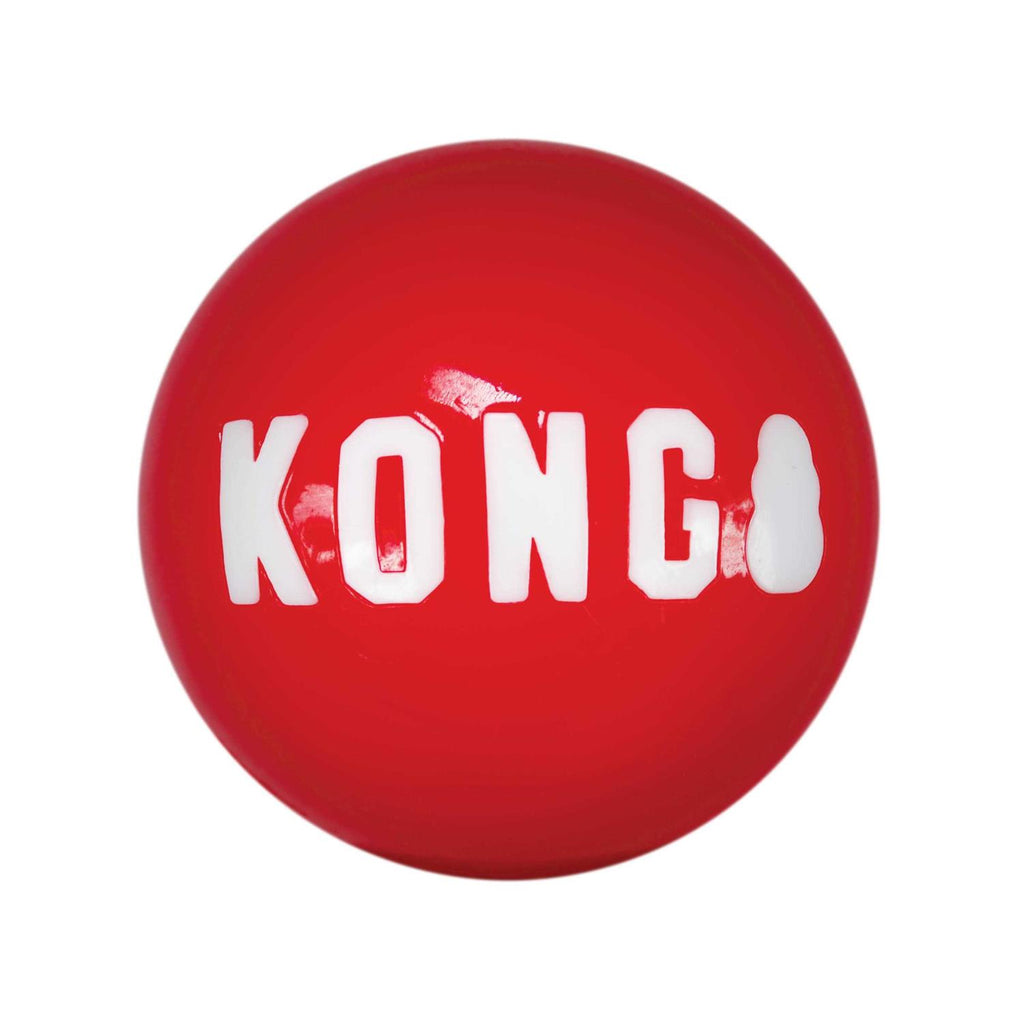 Signature Ball Dog Toy T701