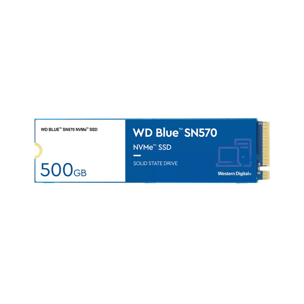500GB NVMe M.2 2280 Internal Solid State Drive L95761