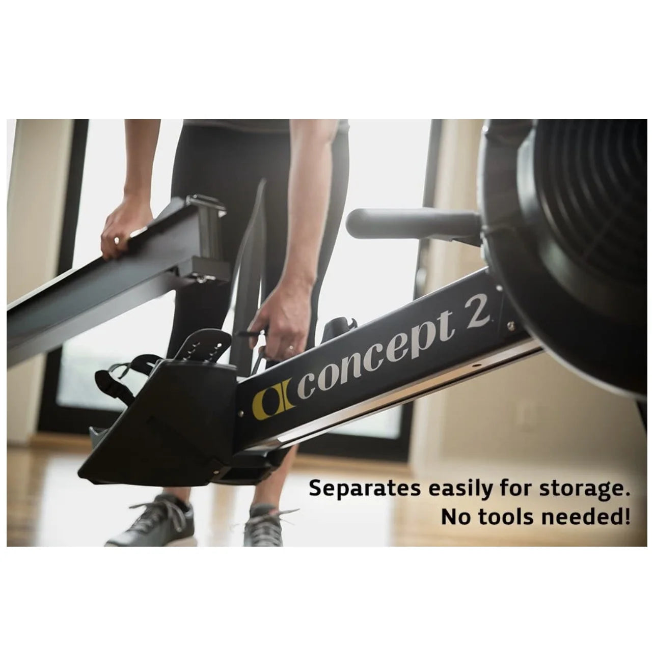 Indoor Rowing Machine with PM5 Performance Monitor G57402