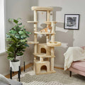 76-in XXL Heavy Duty Cat Tree F351