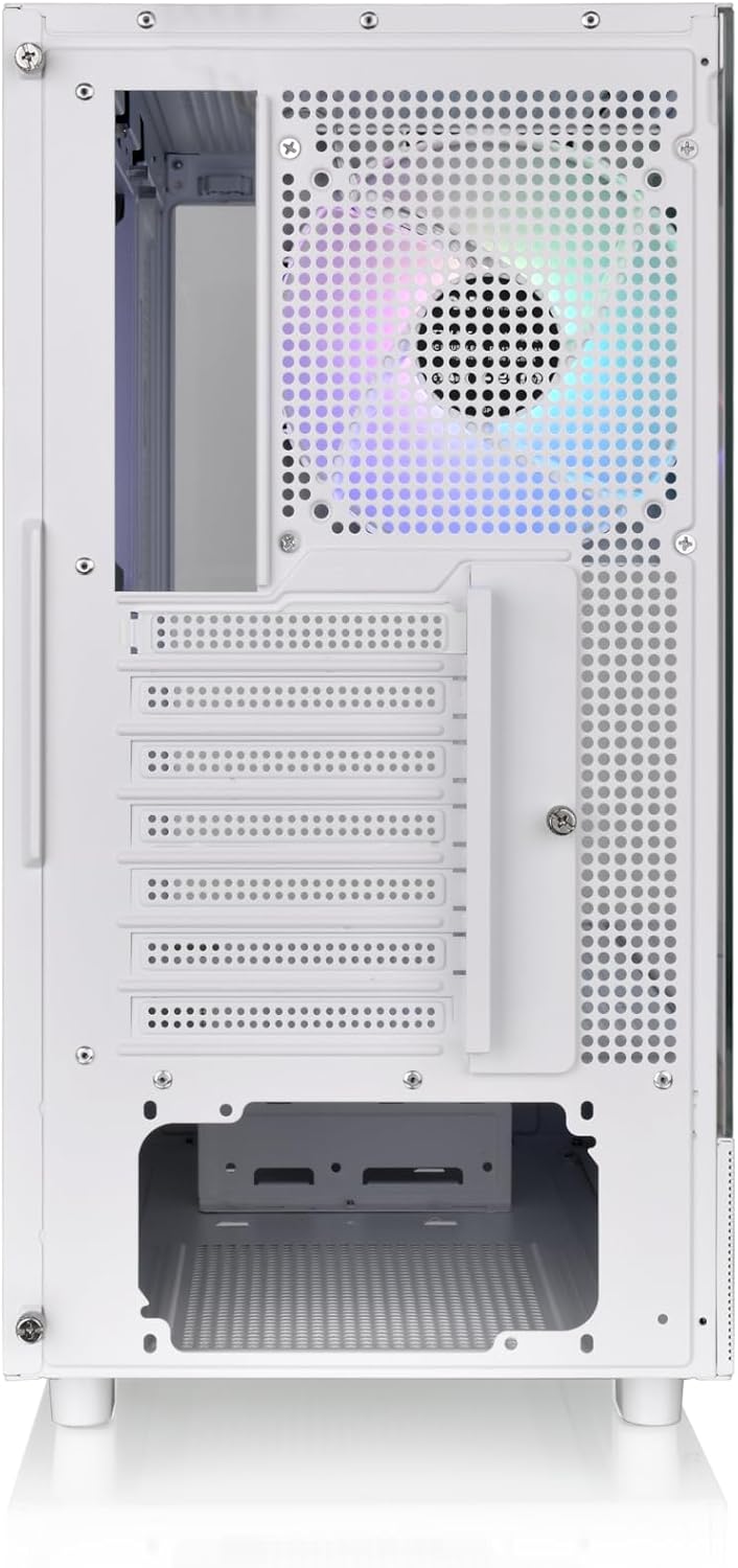 ATX Computer Case with 140mm ARGB Fan K8530