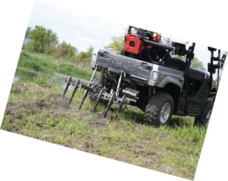Chisel Plow Scarifier E354
