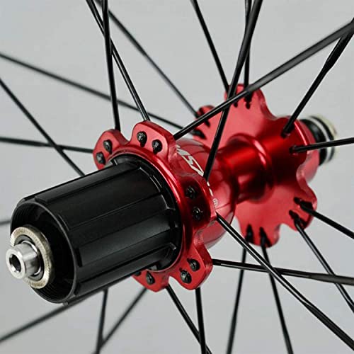40MM 4 Bearing Quick Release Bike Wheelset Y8926
