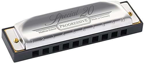 Harmonica Bundle with Zip Case W721757