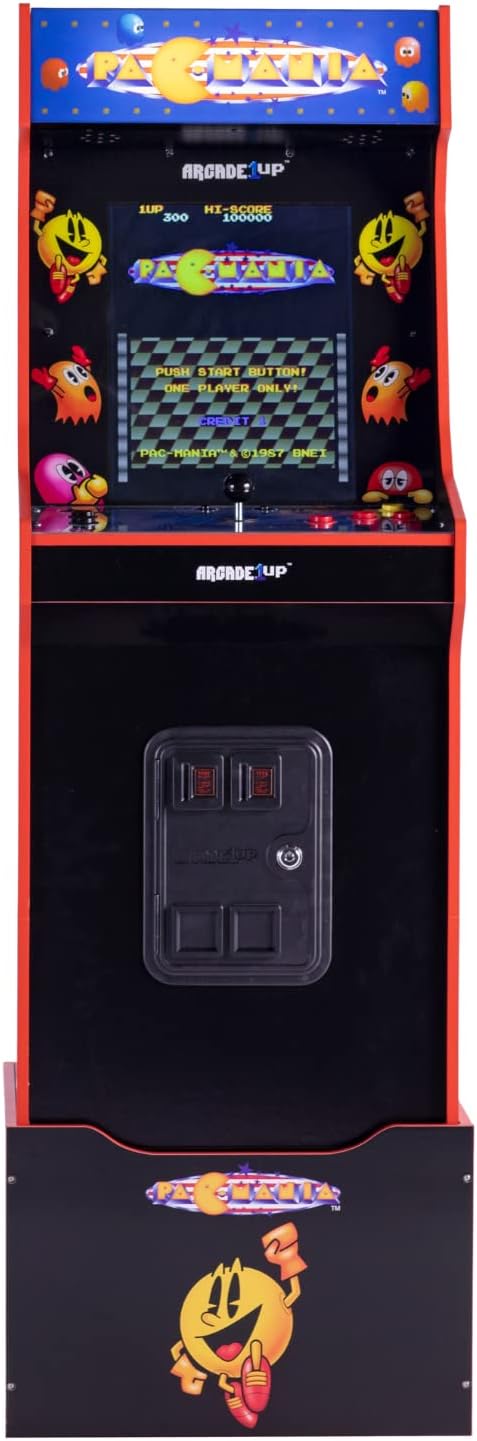 Legacy Entertainment Arcade Game PAC-Mania Edition F912