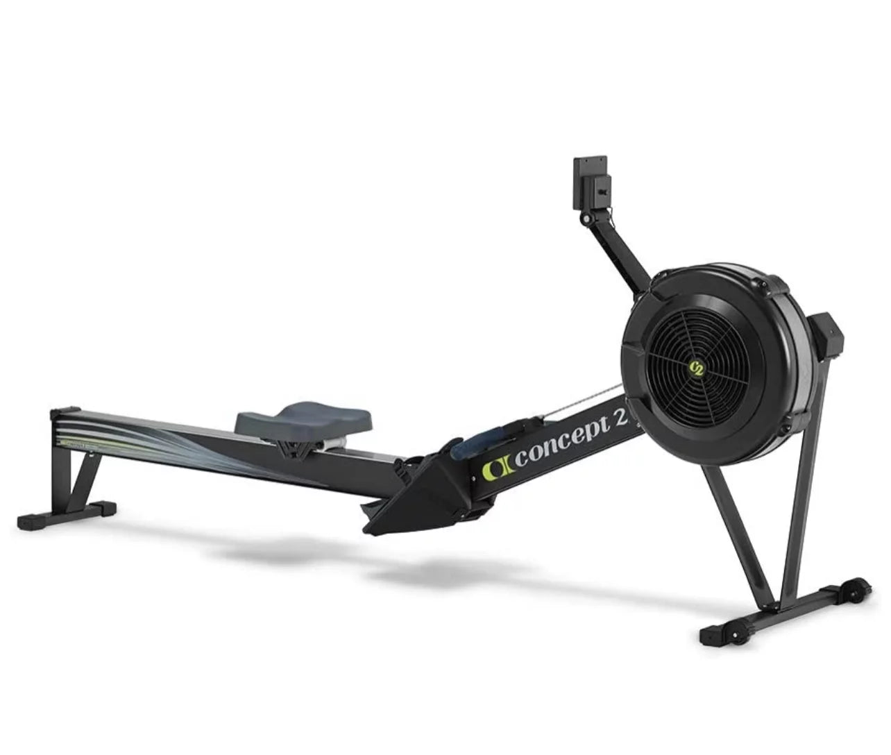 Indoor Rowing Machine with PM5 Performance Monitor G57402