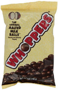 12 Ounce (Pack of 6) Chocolate Malted Milk Balls Candy L7356