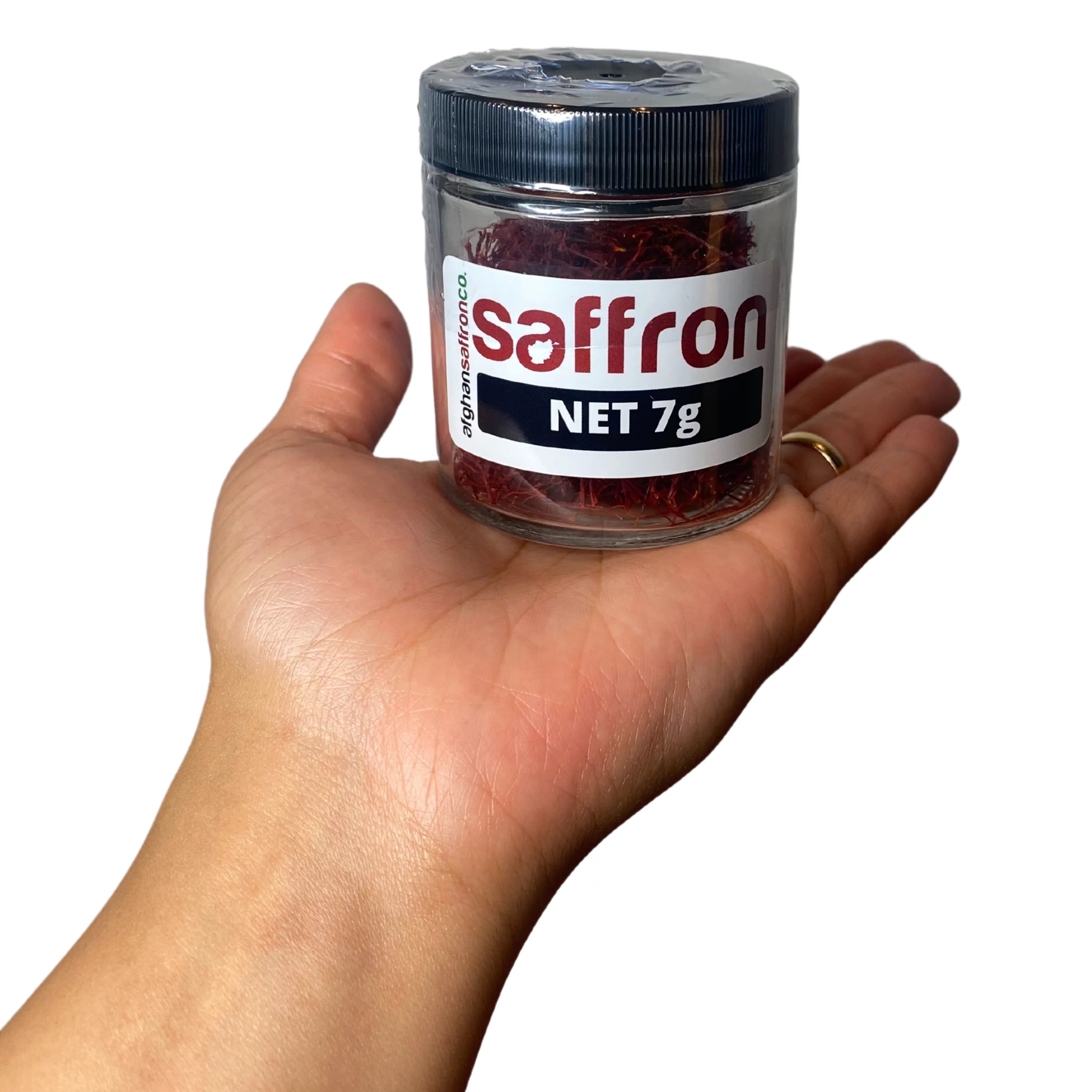 Organic Saffron Spice Threads E2027