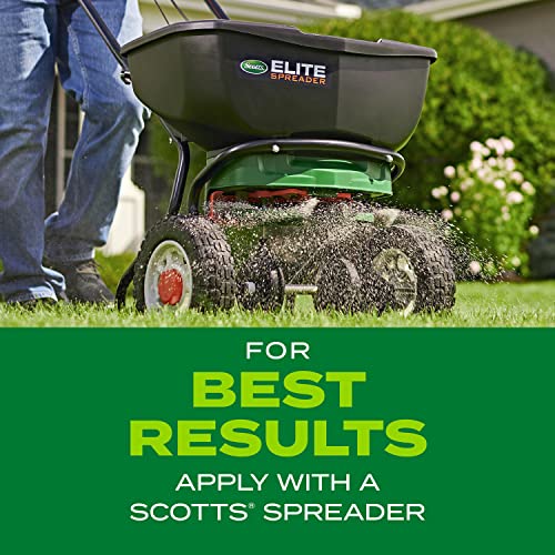 16 lbs. Grass Seed and Fertilizer Mix L279684
