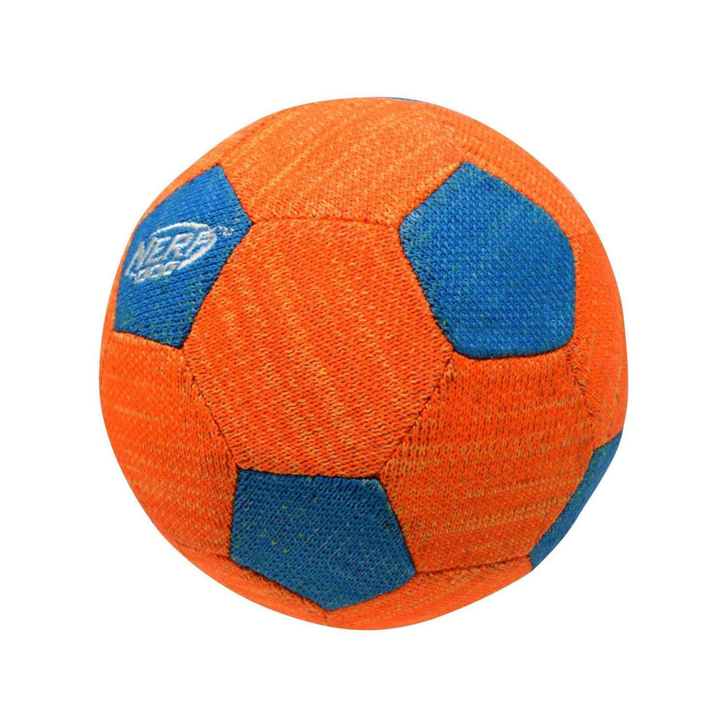 Soccer Squeak Ball Dog Toy A523858