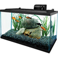10 Gallons Glass Aquarium J33948