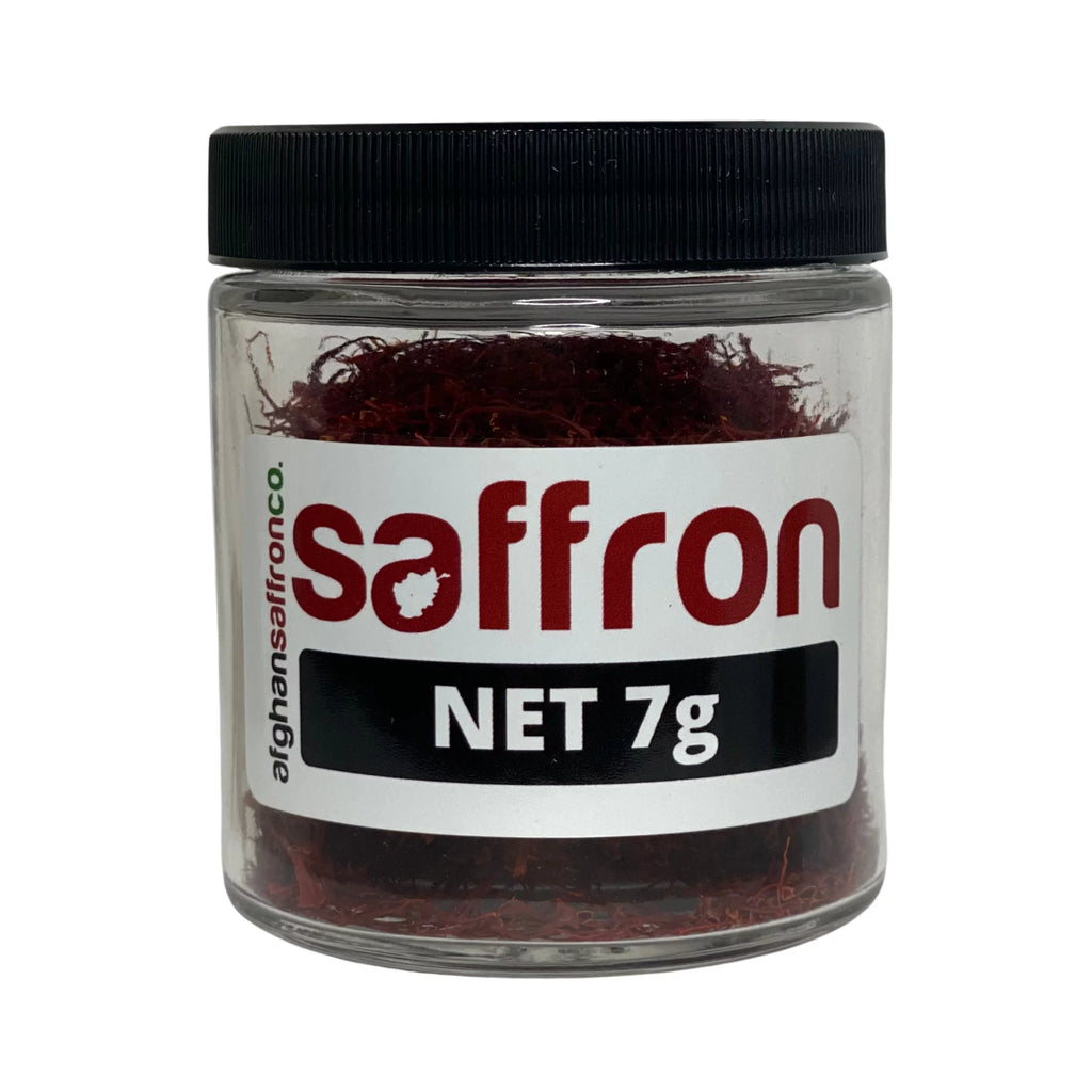 Organic Saffron Spice Threads E2027