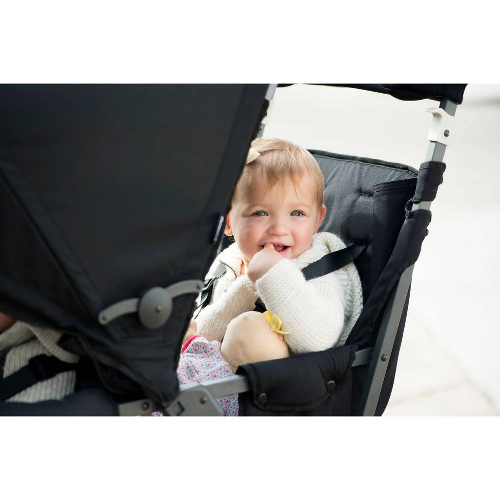 Black Caboose Rear Seat W8980