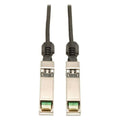 3M SFP+ 10GBase-CU Twinax Passive Copper Cable Black 10ft C80638