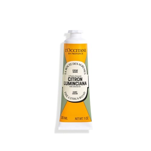 Hand Cream Trio, Peony, Lemon & Vanilla, Travel-Sized Moisturizing Minis Y5819
