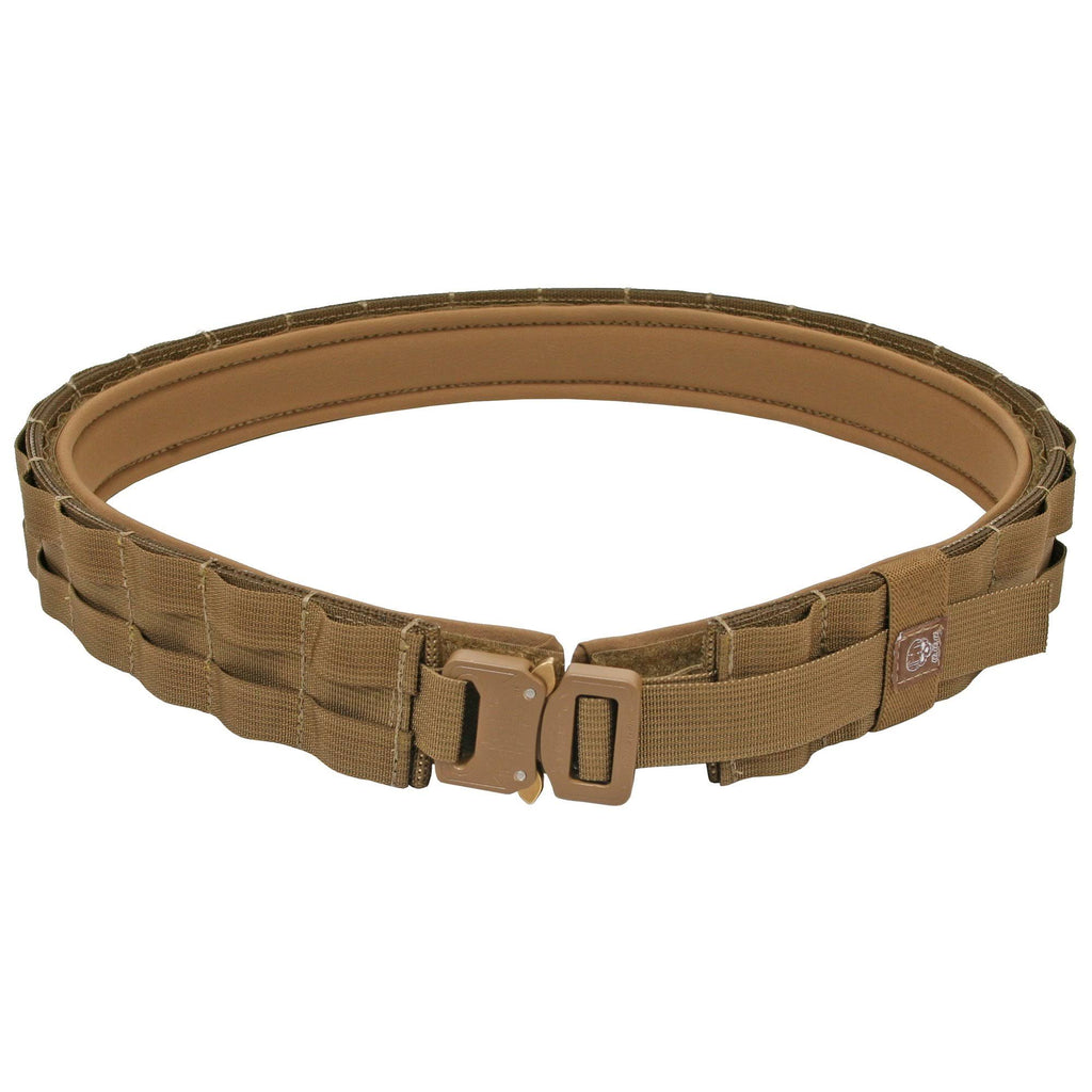 Black Medium Battle Belt X6724