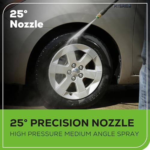 Compact Electric Pressure Washer 1.2 GPM N588
