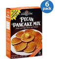 16 oz Pecan Pancake Mix (Pack of 6) B4632