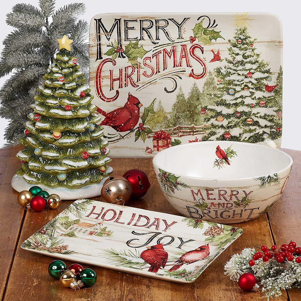 16pc Multicolor Dinnerware S832542