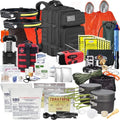 72 Hour Survival Backpack with Supplies Bug Out Bag Backpack Emergency Backpack with Complete Tactical Survival Kit H9644