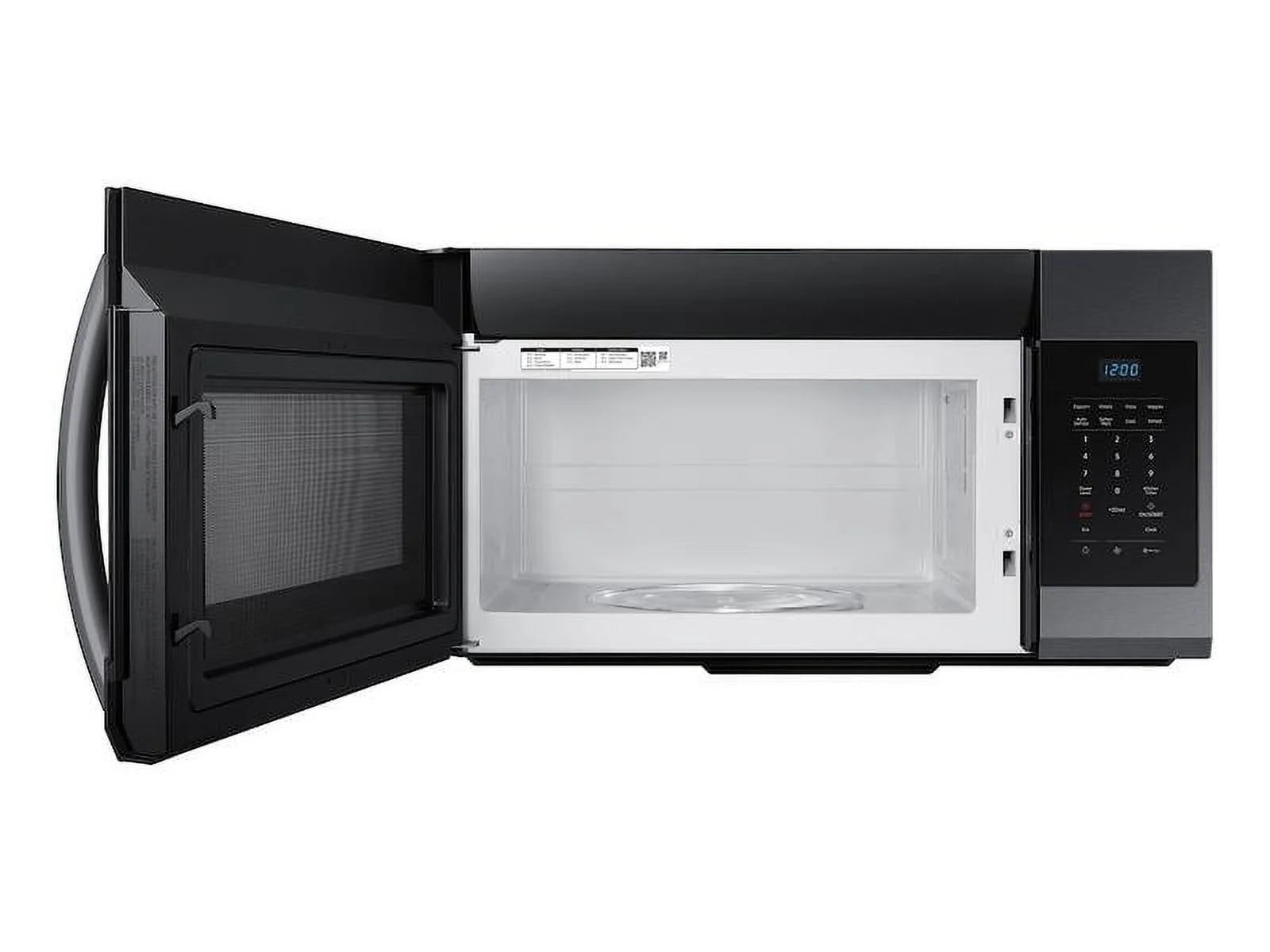 30" Wide 1.7 Cu. Ft. 1000 Watt Over The Range Microwave W92084