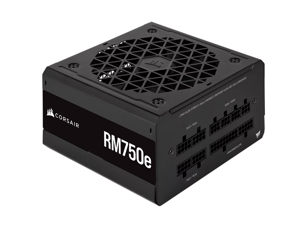 Fully Modular ATX Power Supply, 80 PLUS Gold Efficiency X96982
