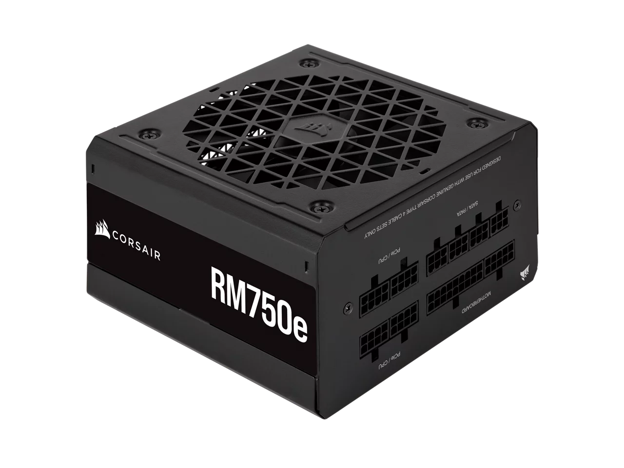 Fully Modular ATX Power Supply, 80 PLUS Gold Efficiency X96982