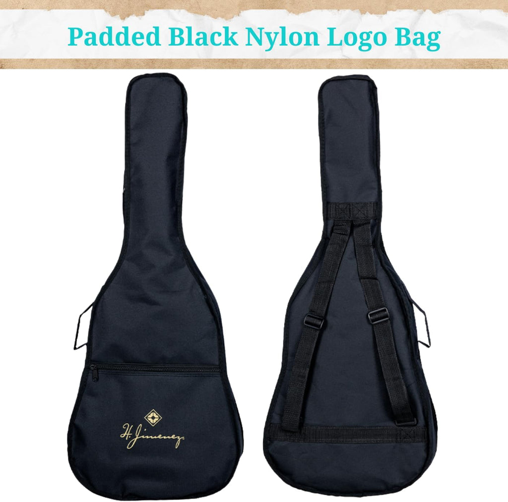 Black 6 String Guitarron K52550
