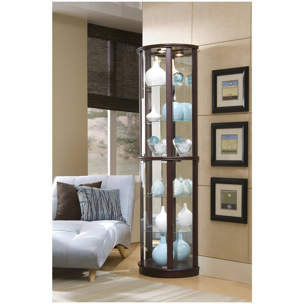 Chocolate Cherry Curio R782