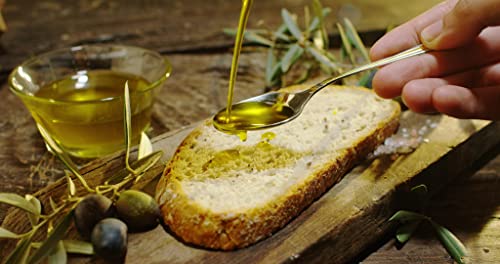 Organic Extra Virgin Olive Oil, 16.9 oz A552