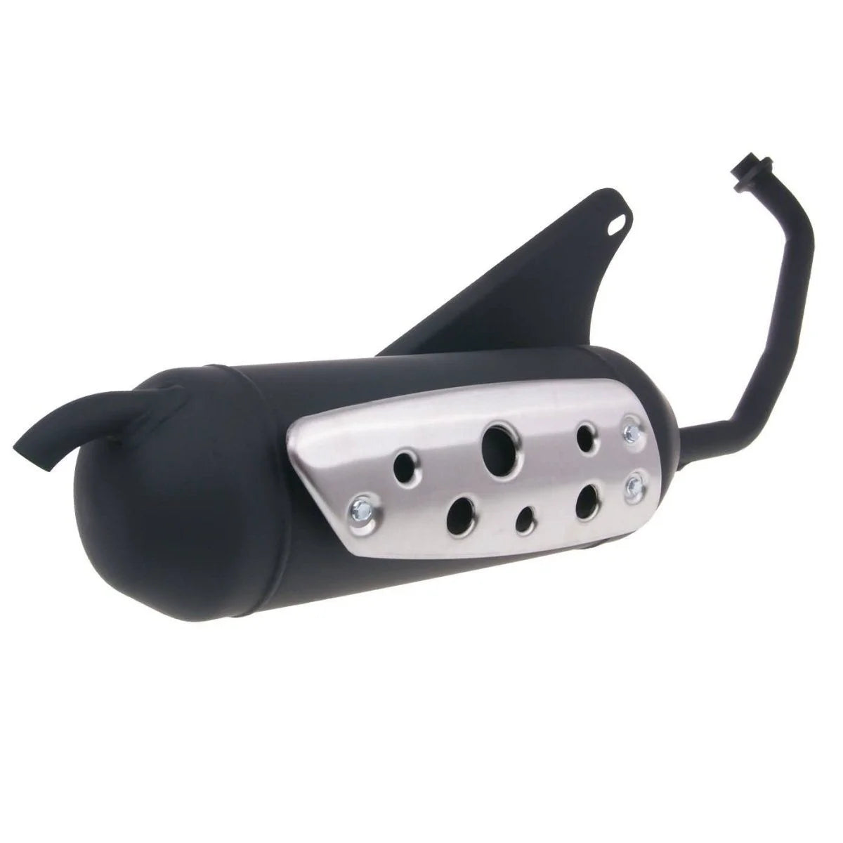 Silent Pro Exhaust for 50cc Scooters J755
