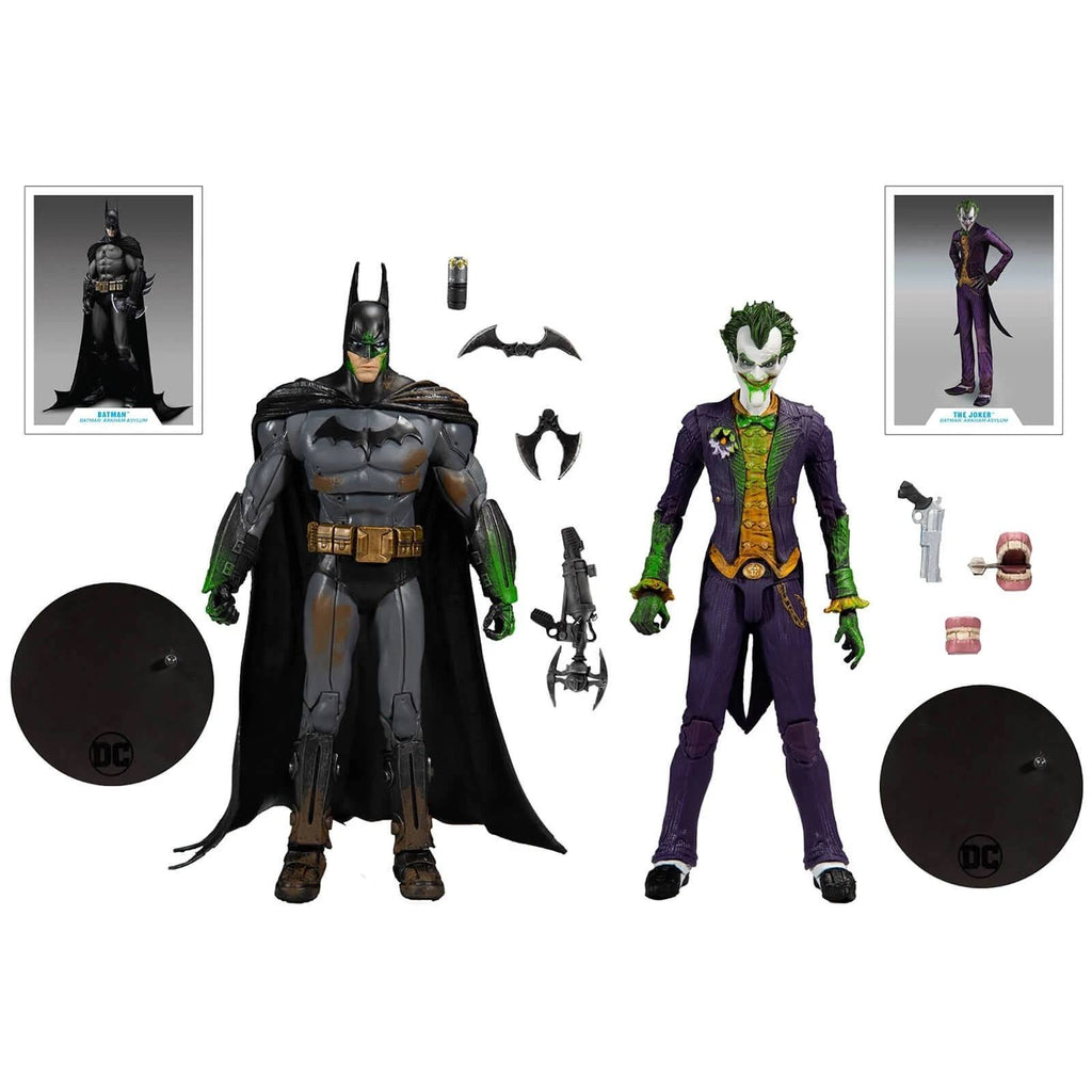7x22 Action Figure 2-Pack X2206