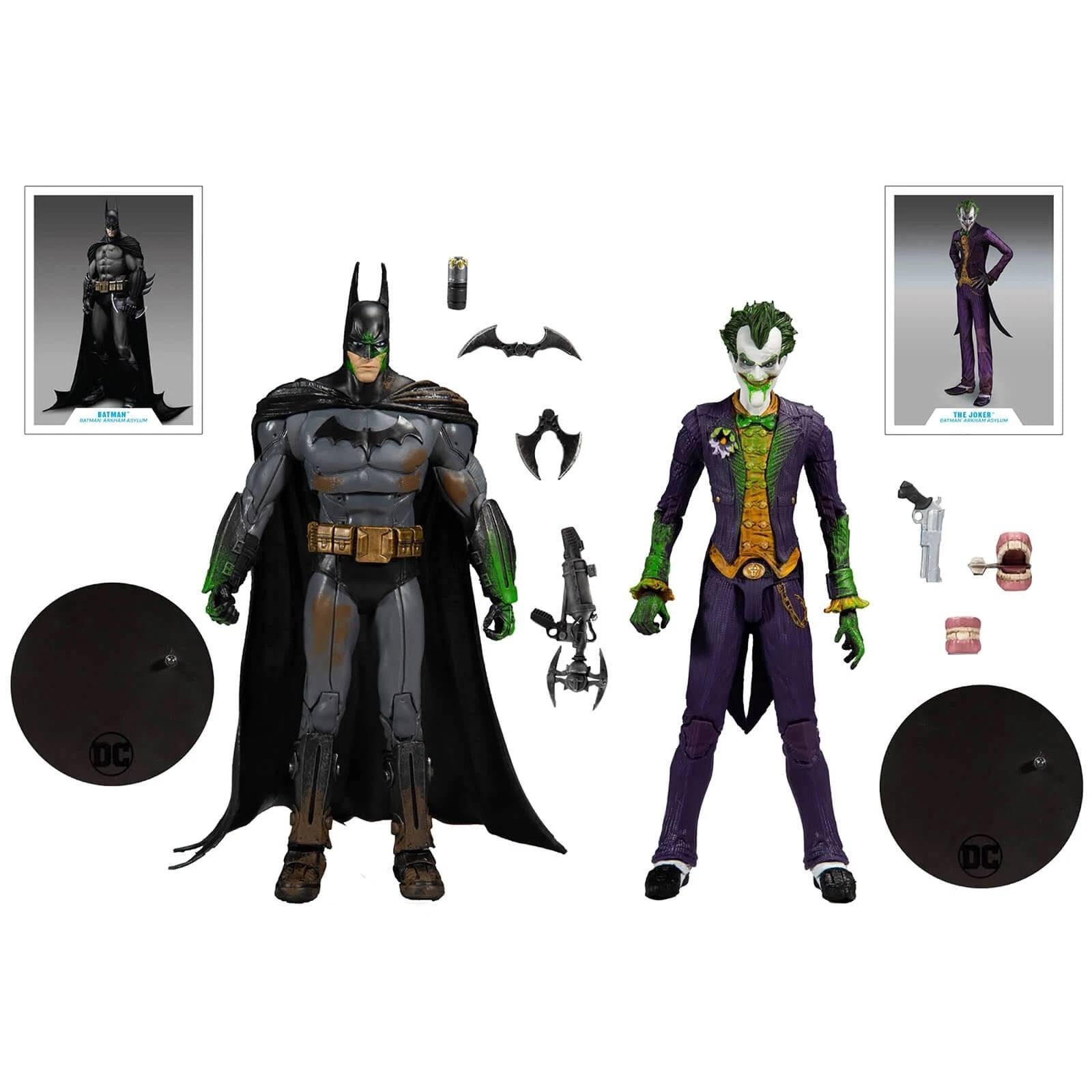 7x22 Action Figure 2-Pack X2206
