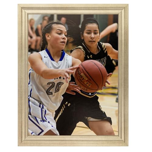 Muted Prosecco Gold Picture Frame Z34719