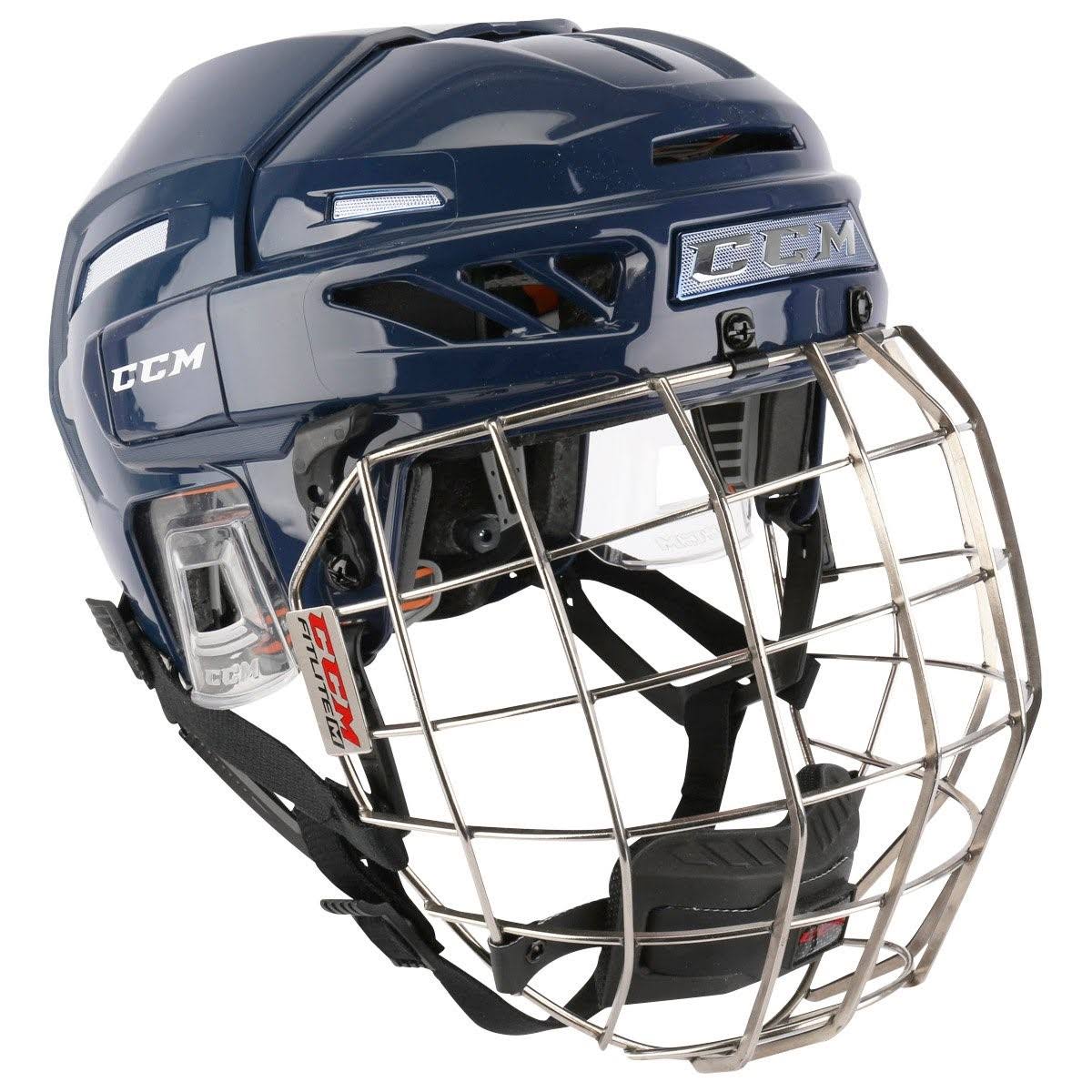 Navy Helmet Combo D863