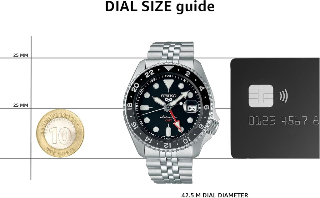 GMT Automatic Watch N2429