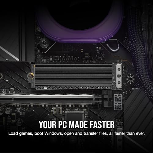 1TB M.2 PCIe Gen4 x4 NVMe SSD K898