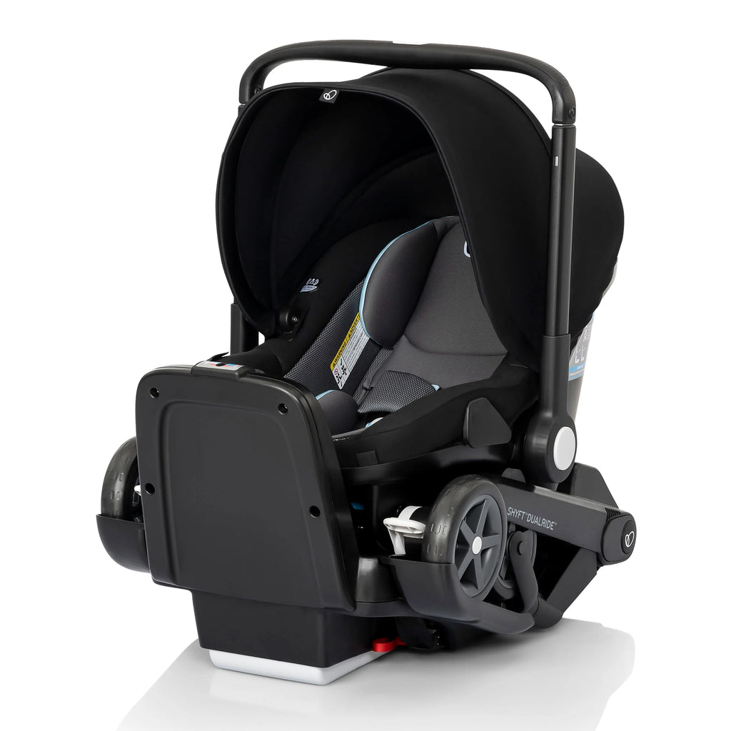 Infant Car Seat and Stroller Combo (Beaufort Black) D199384