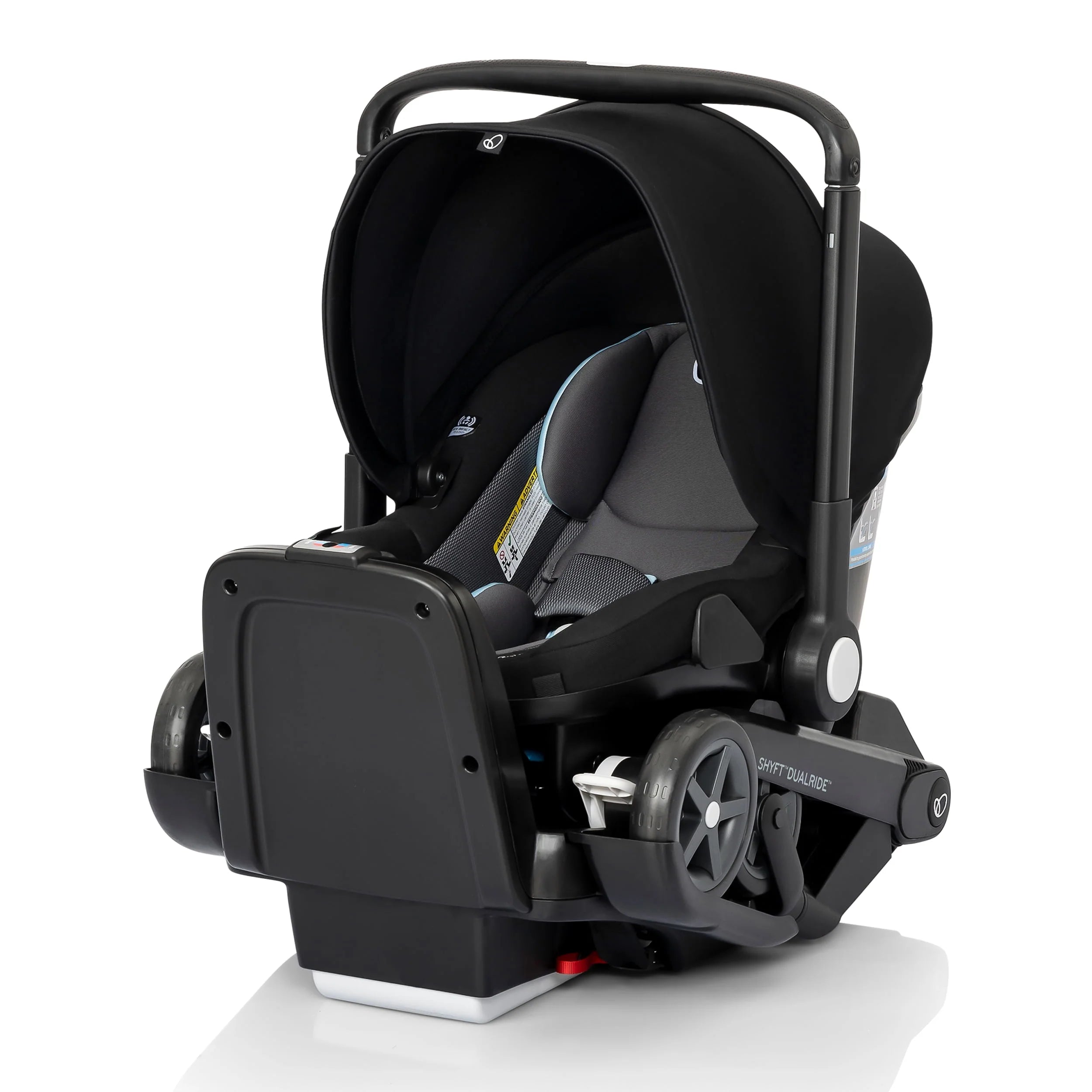 Infant Car Seat and Stroller Combo (Beaufort Black) D199384