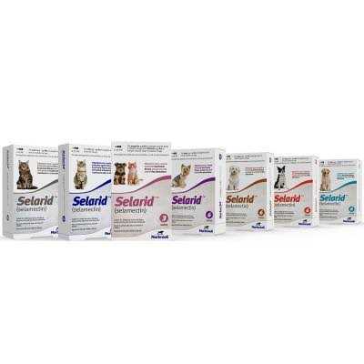 Topical for Cats 5.1-15 lbs S446