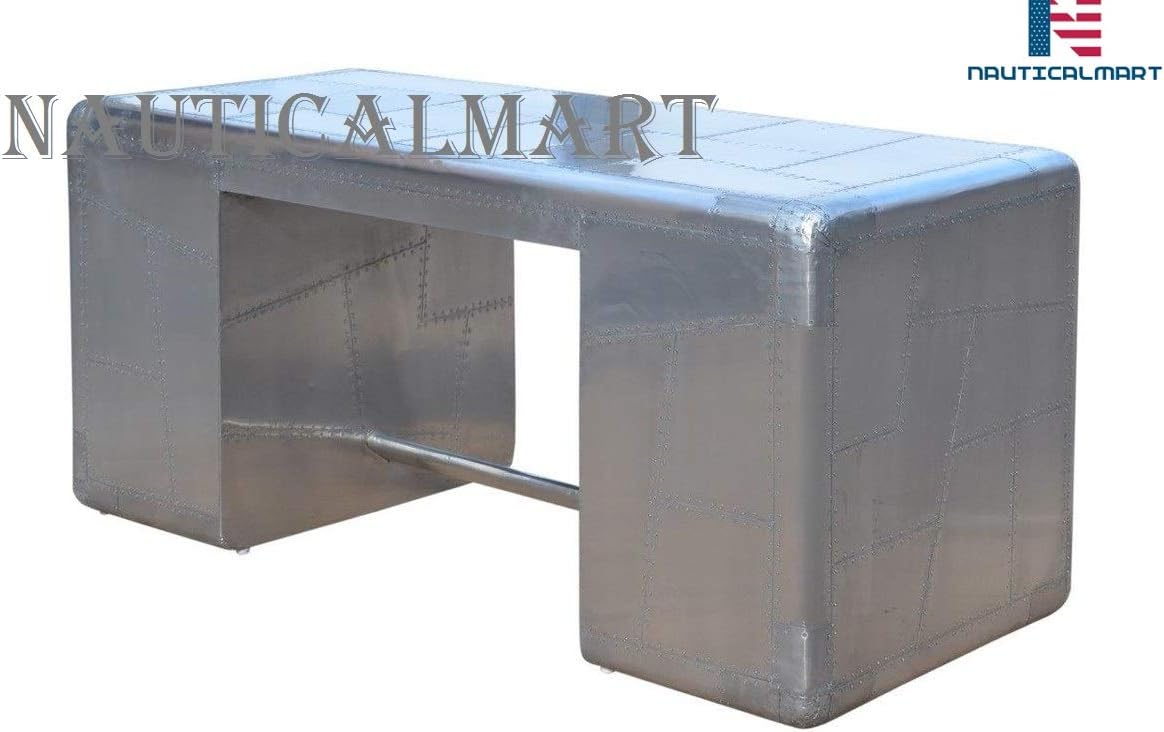 Aluminium Writing Desk O554942