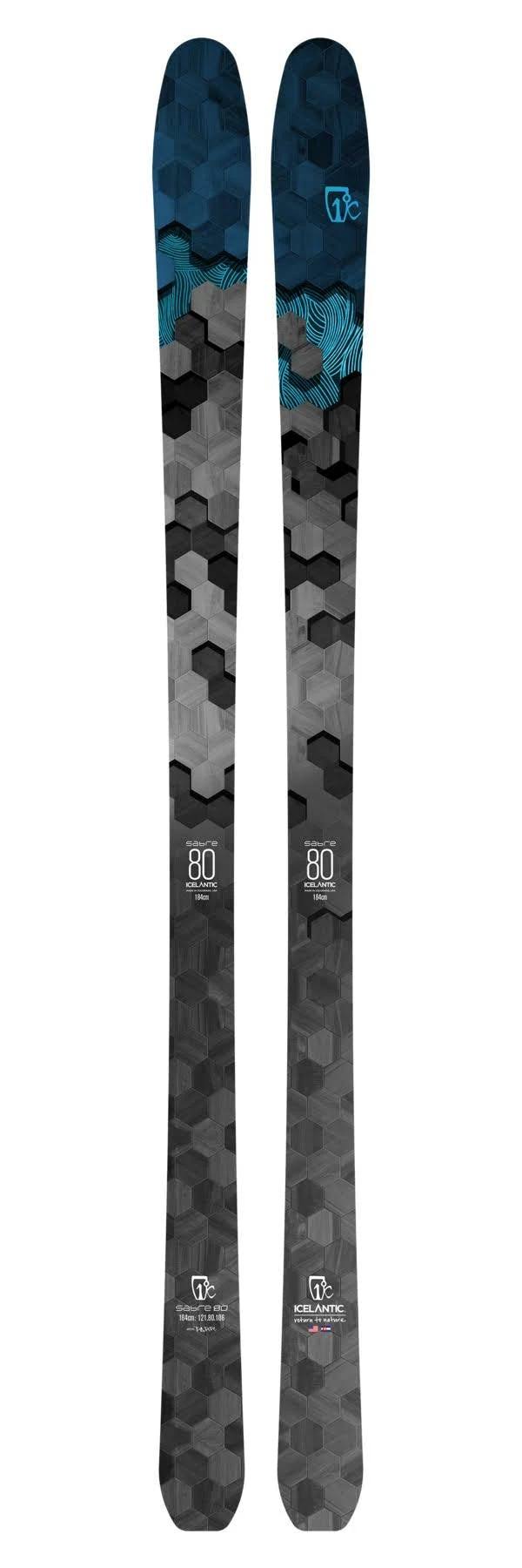 Sabre 80 Skis 174 cm N256