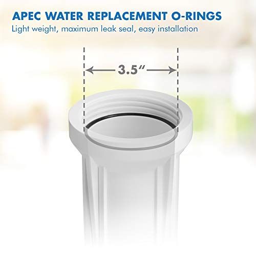 Replacement O-Ring for Reverse Osmosis Water Filter Housings A36369