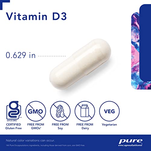 Vitamin D3 25 mcg 1,000 IU Supplement 120 Capsules Z427465