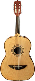 Black 6 String Guitarron K52550