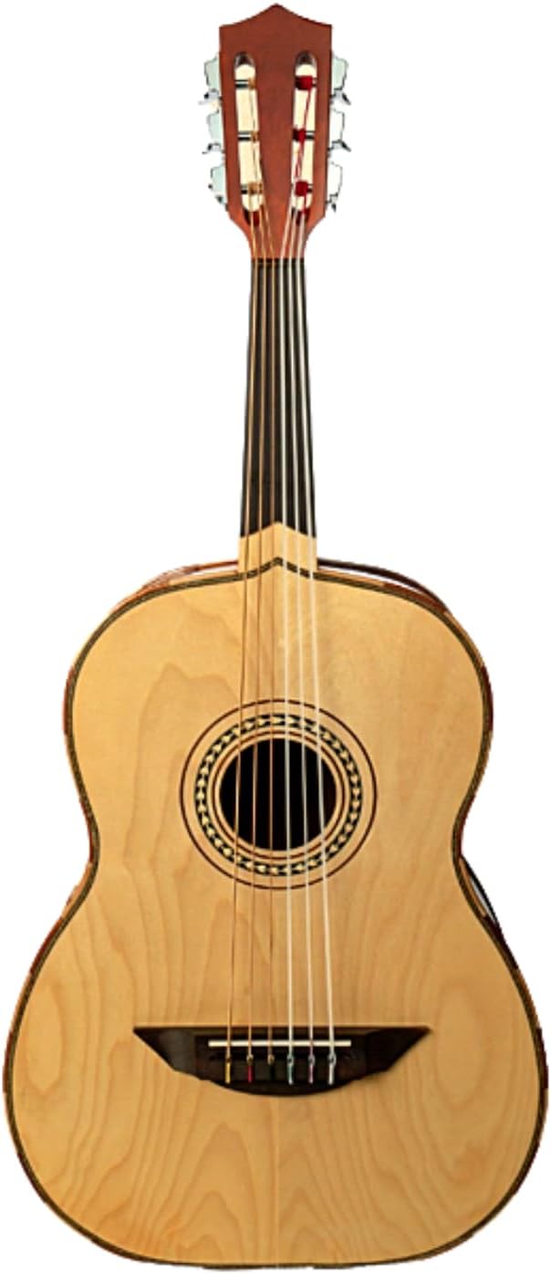 Black 6 String Guitarron K52550