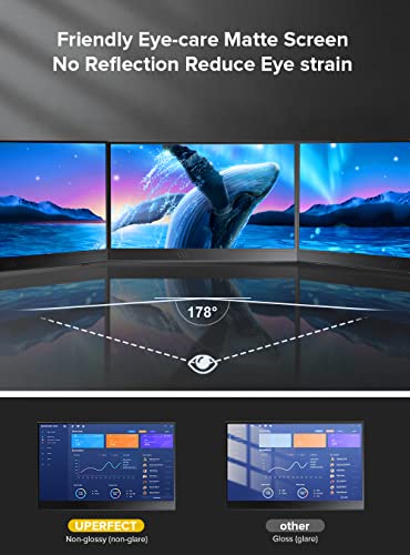 16" 2K 120Hz Portable Gaming Monitor N55438