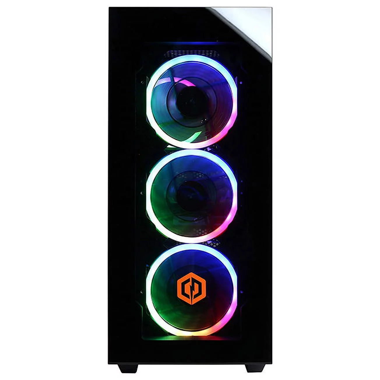 Intel Core i5-11600KF 3.9GHz 16GB DDR4 GeForce RTX 3060 12GB 500GB NVMe SSD 1TB HDD Gaming PC K7611