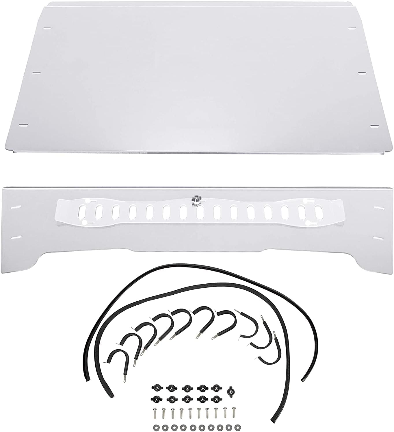 Clear Windscreen I998855