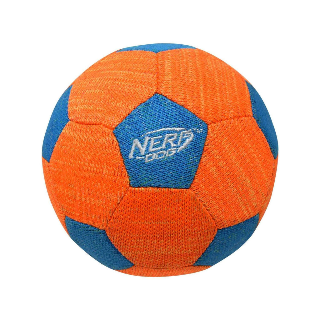 Soccer Squeak Ball Dog Toy A523858